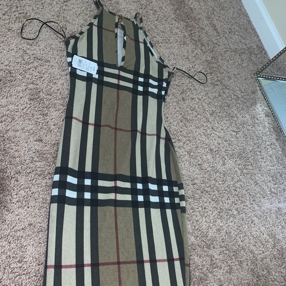 Windsor fitted dress - Picture 1 of 4